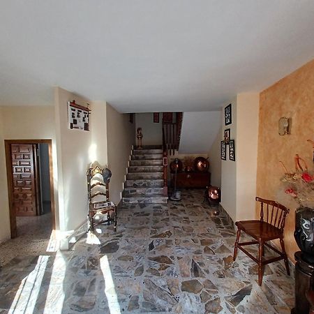 Casa Rural Apartamento Sol Ideal Para Familias Munebrega Ngoại thất bức ảnh