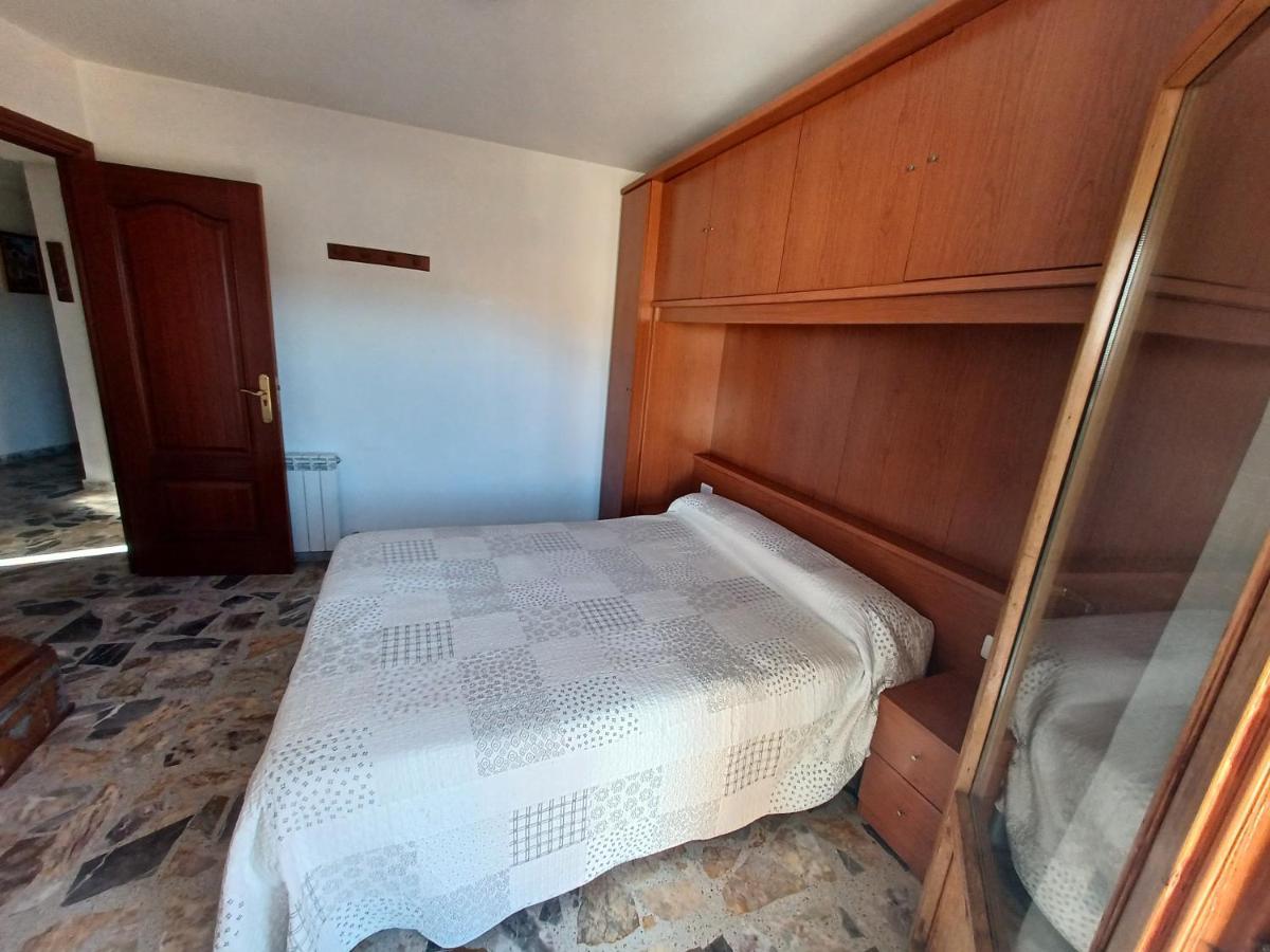 Casa Rural Apartamento Sol Ideal Para Familias Munebrega Ngoại thất bức ảnh