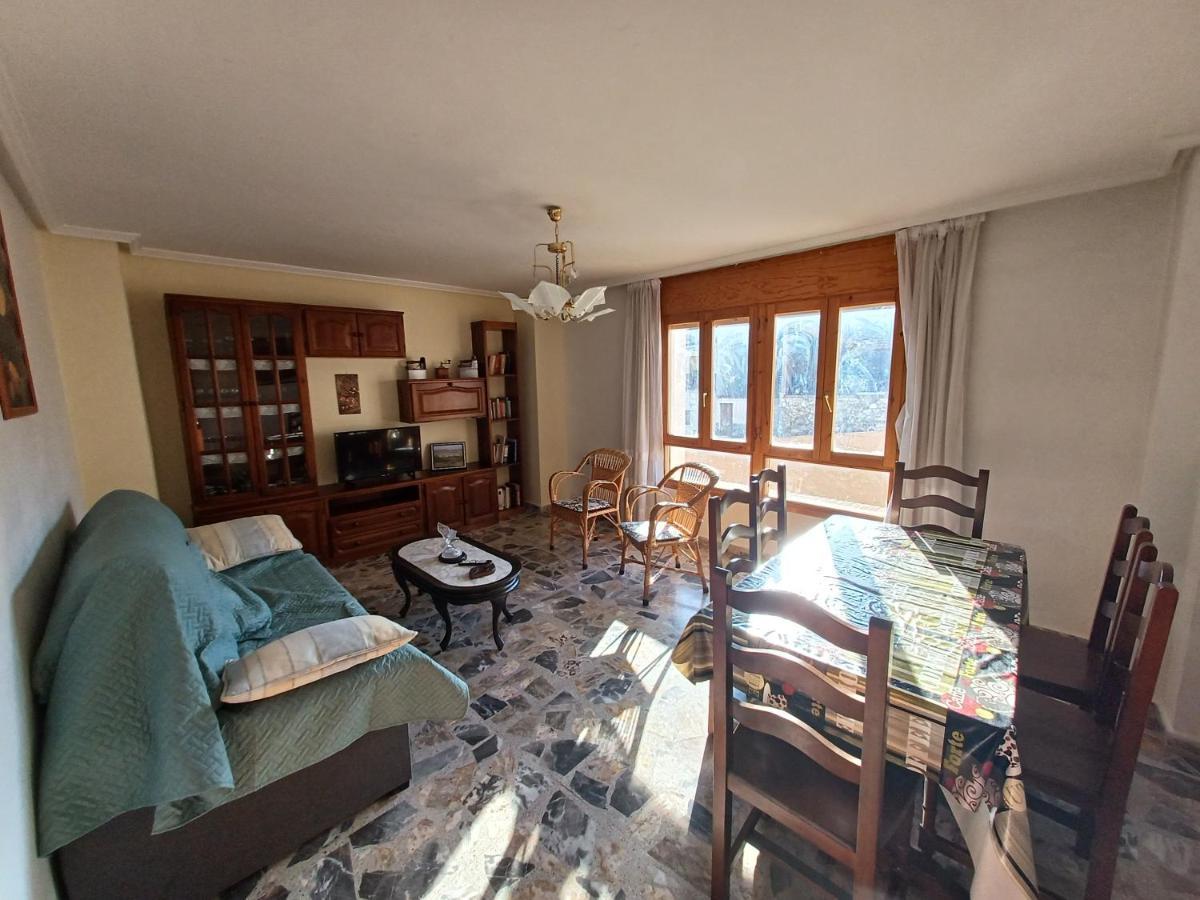 Casa Rural Apartamento Sol Ideal Para Familias Munebrega Ngoại thất bức ảnh