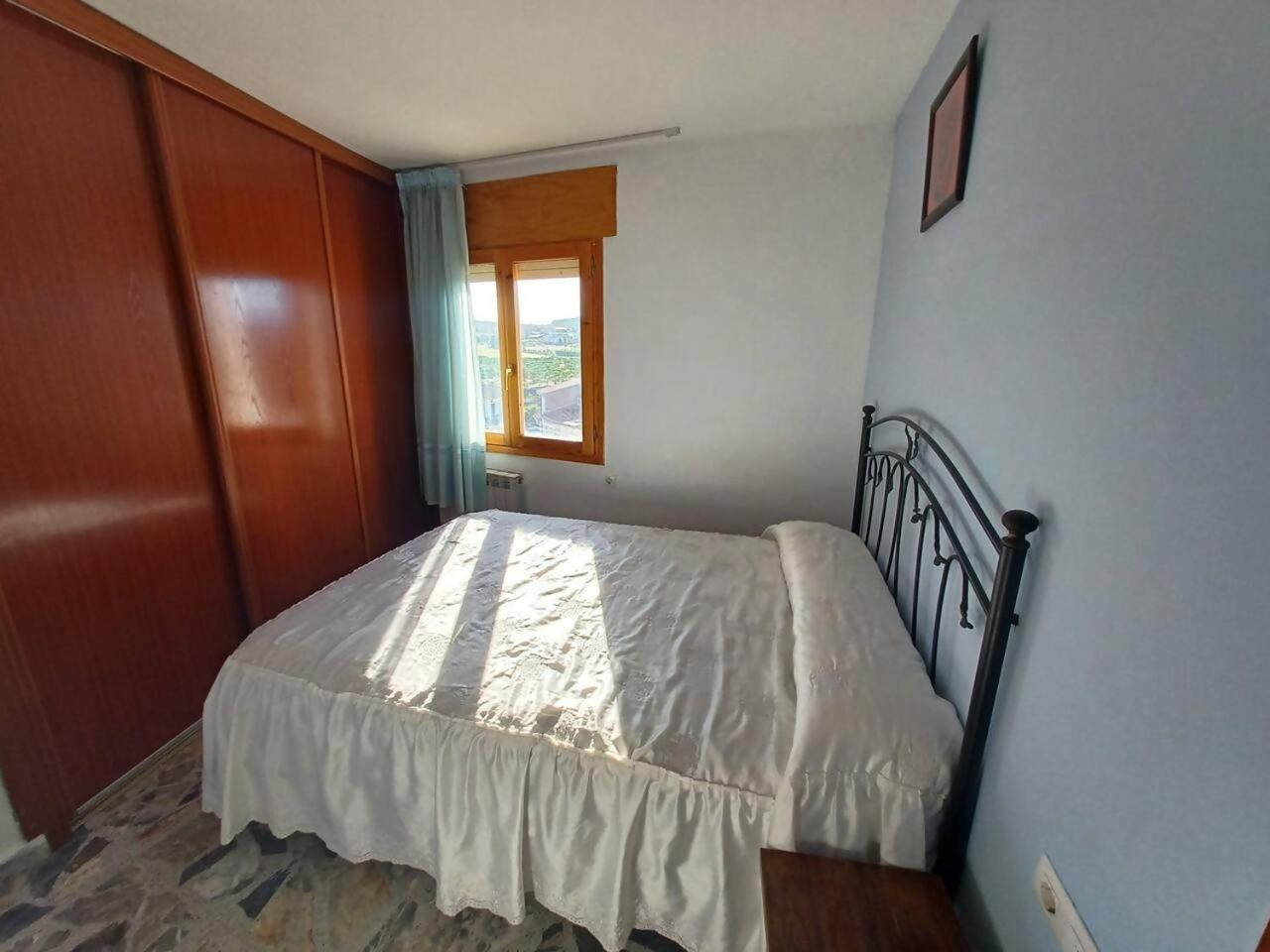 Casa Rural Apartamento Sol Ideal Para Familias Munebrega Ngoại thất bức ảnh