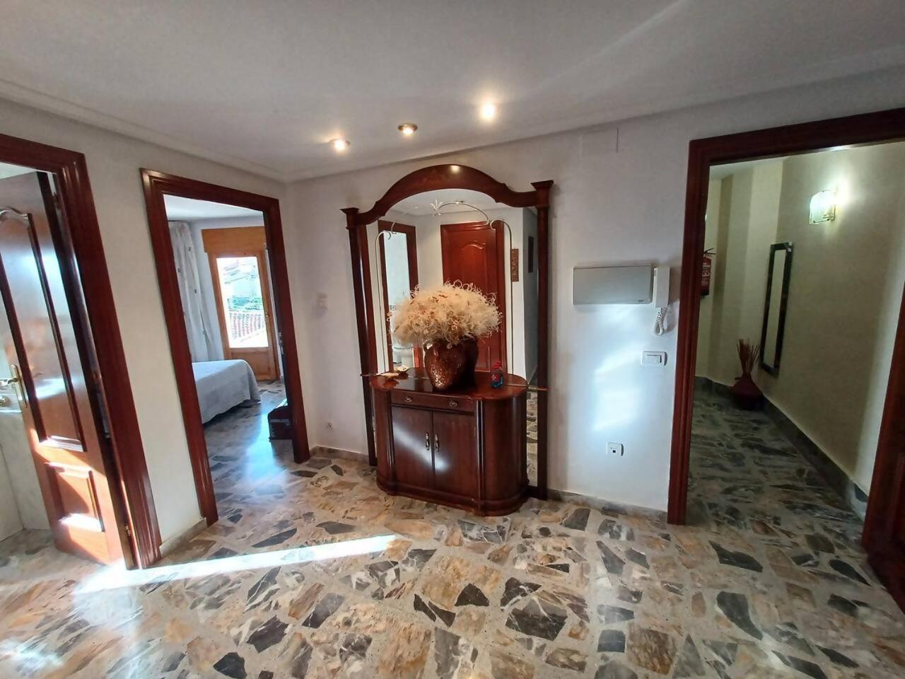Casa Rural Apartamento Sol Ideal Para Familias Munebrega Ngoại thất bức ảnh