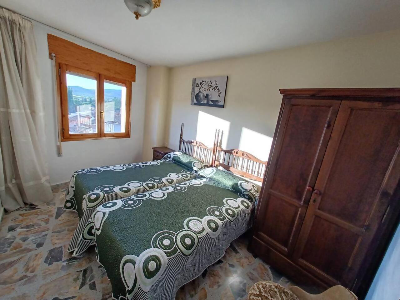 Casa Rural Apartamento Sol Ideal Para Familias Munebrega Ngoại thất bức ảnh