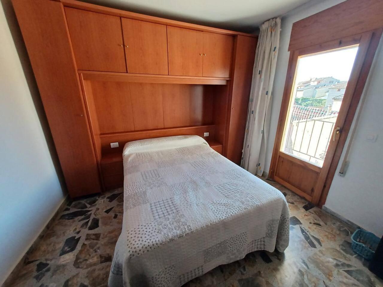 Casa Rural Apartamento Sol Ideal Para Familias Munebrega Ngoại thất bức ảnh
