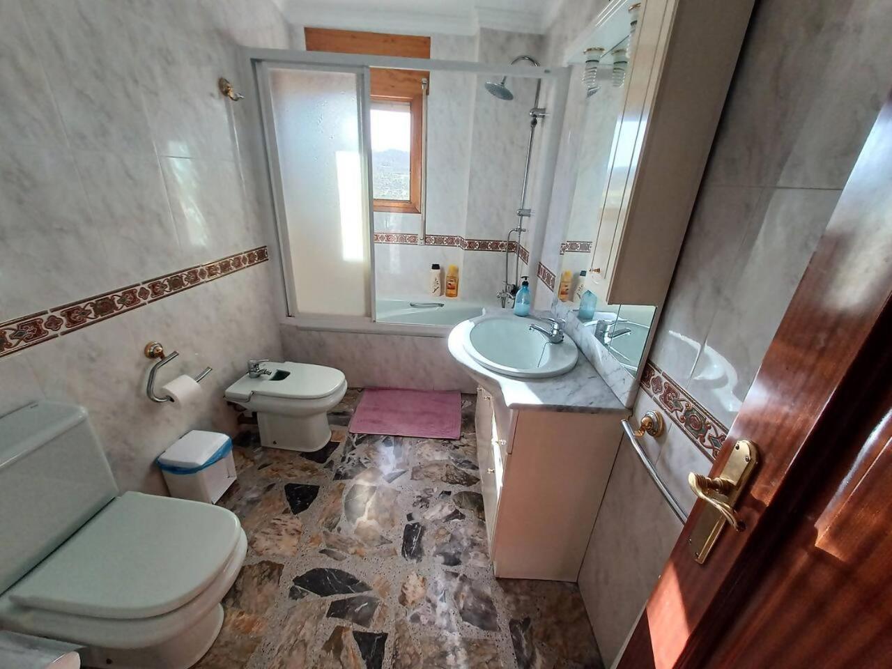 Casa Rural Apartamento Sol Ideal Para Familias Munebrega Ngoại thất bức ảnh