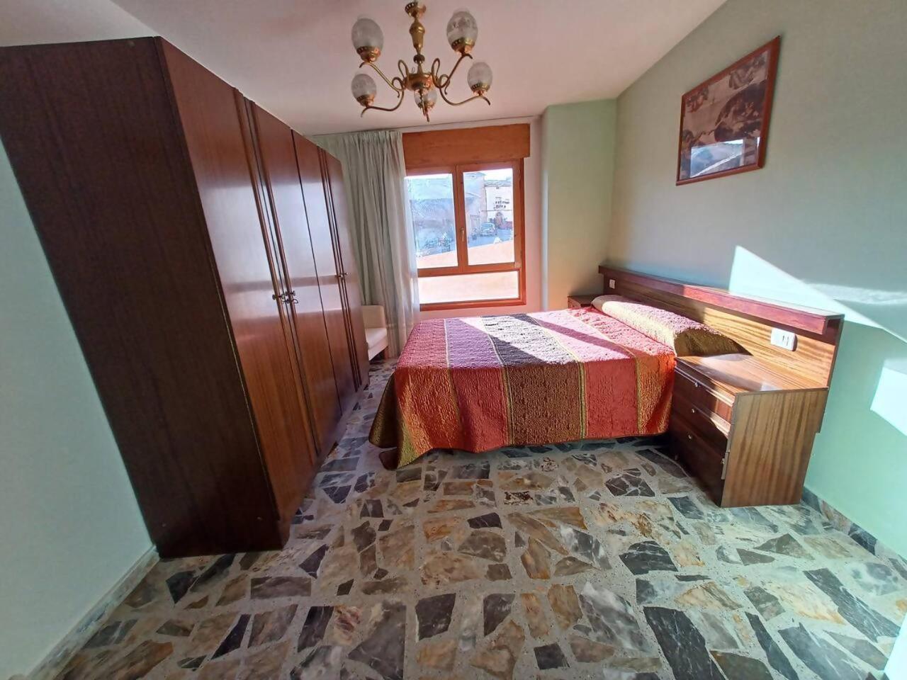 Casa Rural Apartamento Sol Ideal Para Familias Munebrega Ngoại thất bức ảnh