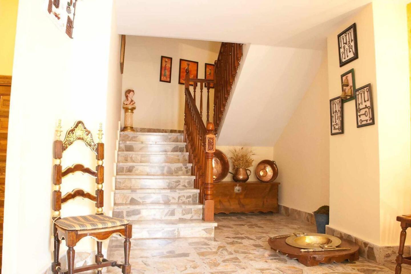 Casa Rural Apartamento Sol Ideal Para Familias Munebrega Ngoại thất bức ảnh