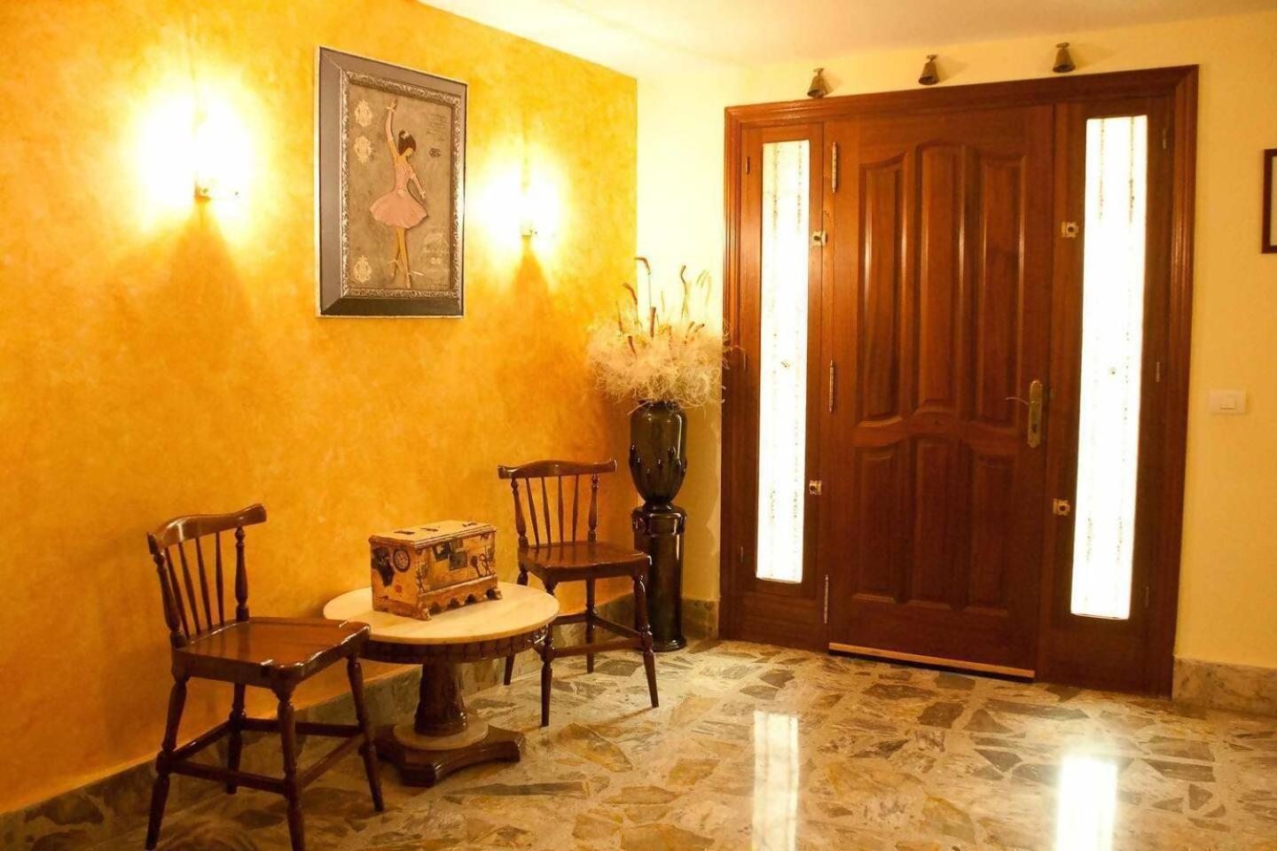 Casa Rural Apartamento Sol Ideal Para Familias Munebrega Ngoại thất bức ảnh