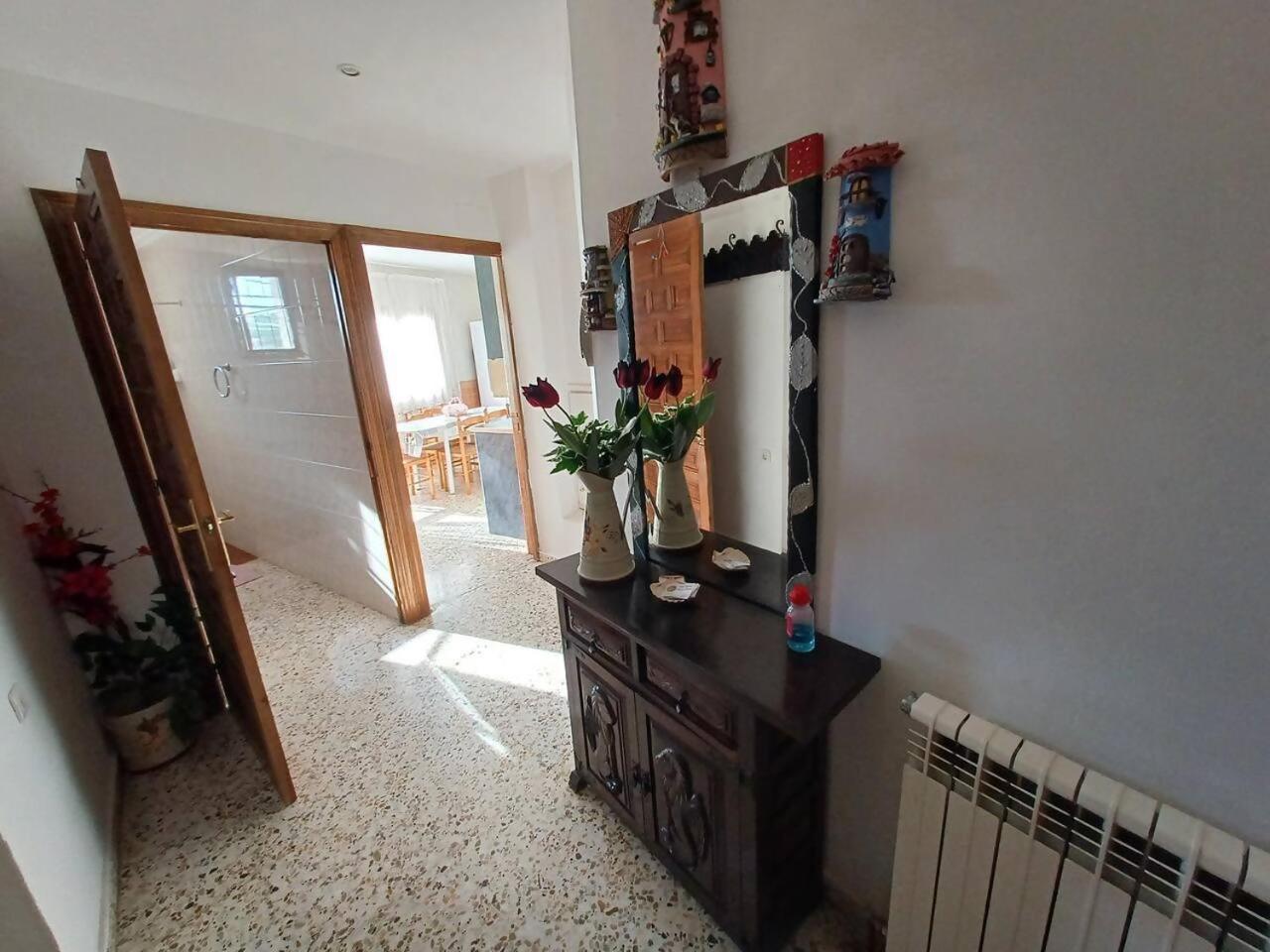 Casa Rural Apartamento Sol Ideal Para Familias Munebrega Ngoại thất bức ảnh
