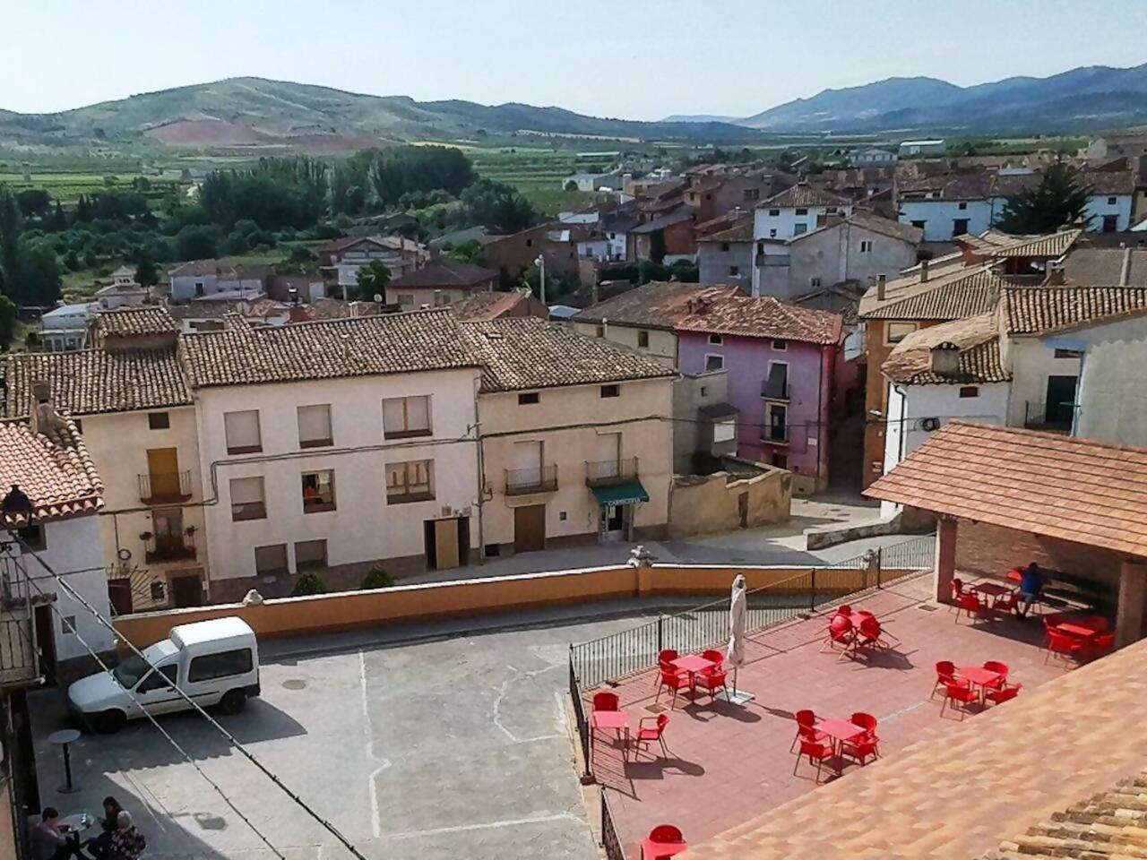 Casa Rural Apartamento Sol Ideal Para Familias Munebrega Ngoại thất bức ảnh