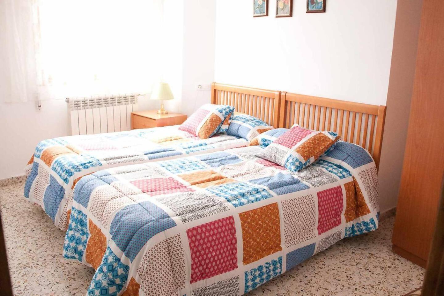 Casa Rural Apartamento Sol Ideal Para Familias Munebrega Ngoại thất bức ảnh