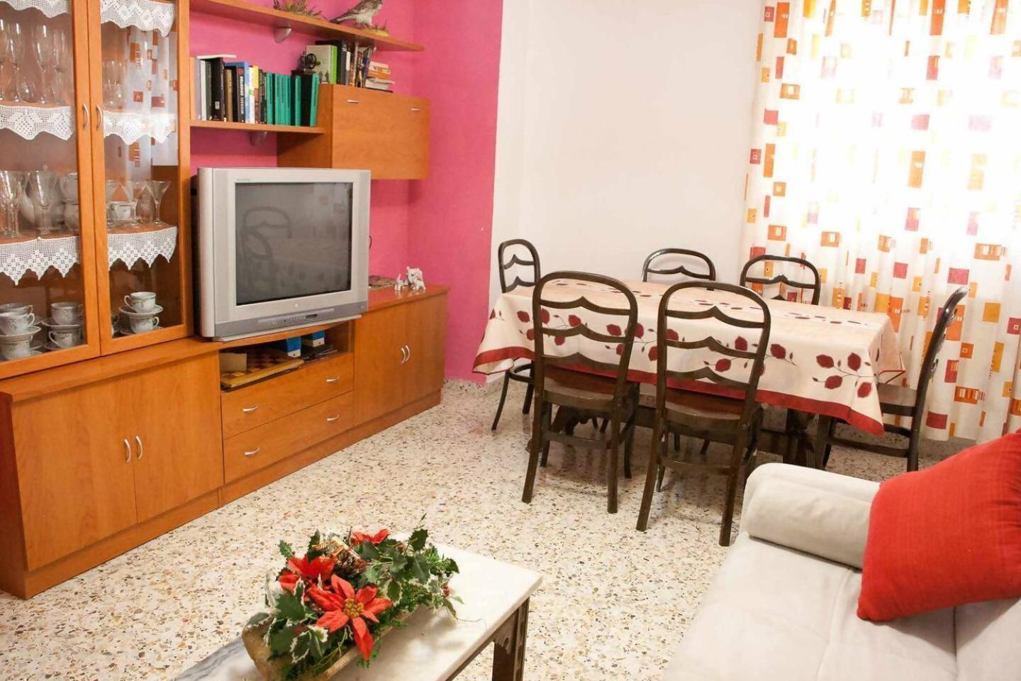 Casa Rural Apartamento Sol Ideal Para Familias Munebrega Ngoại thất bức ảnh