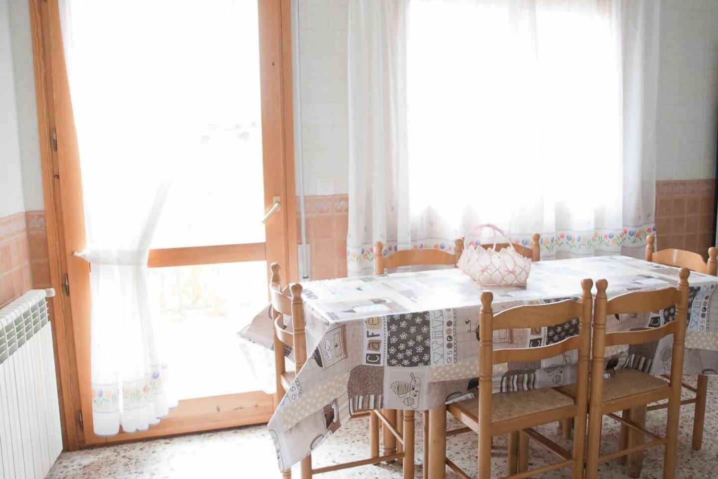 Casa Rural Apartamento Sol Ideal Para Familias Munebrega Ngoại thất bức ảnh