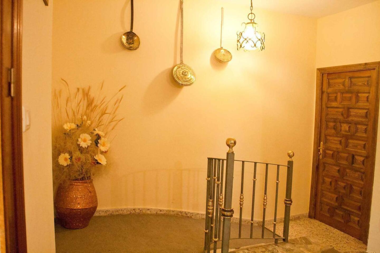 Casa Rural Apartamento Sol Ideal Para Familias Munebrega Ngoại thất bức ảnh