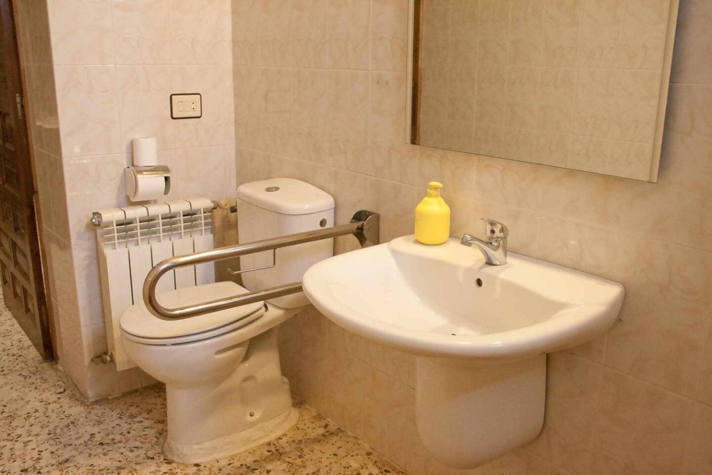 Casa Rural Apartamento Sol Ideal Para Familias Munebrega Ngoại thất bức ảnh