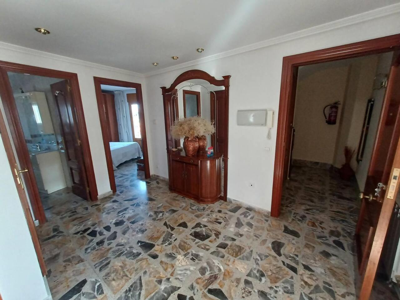 Casa Rural Apartamento Sol Ideal Para Familias Munebrega Ngoại thất bức ảnh