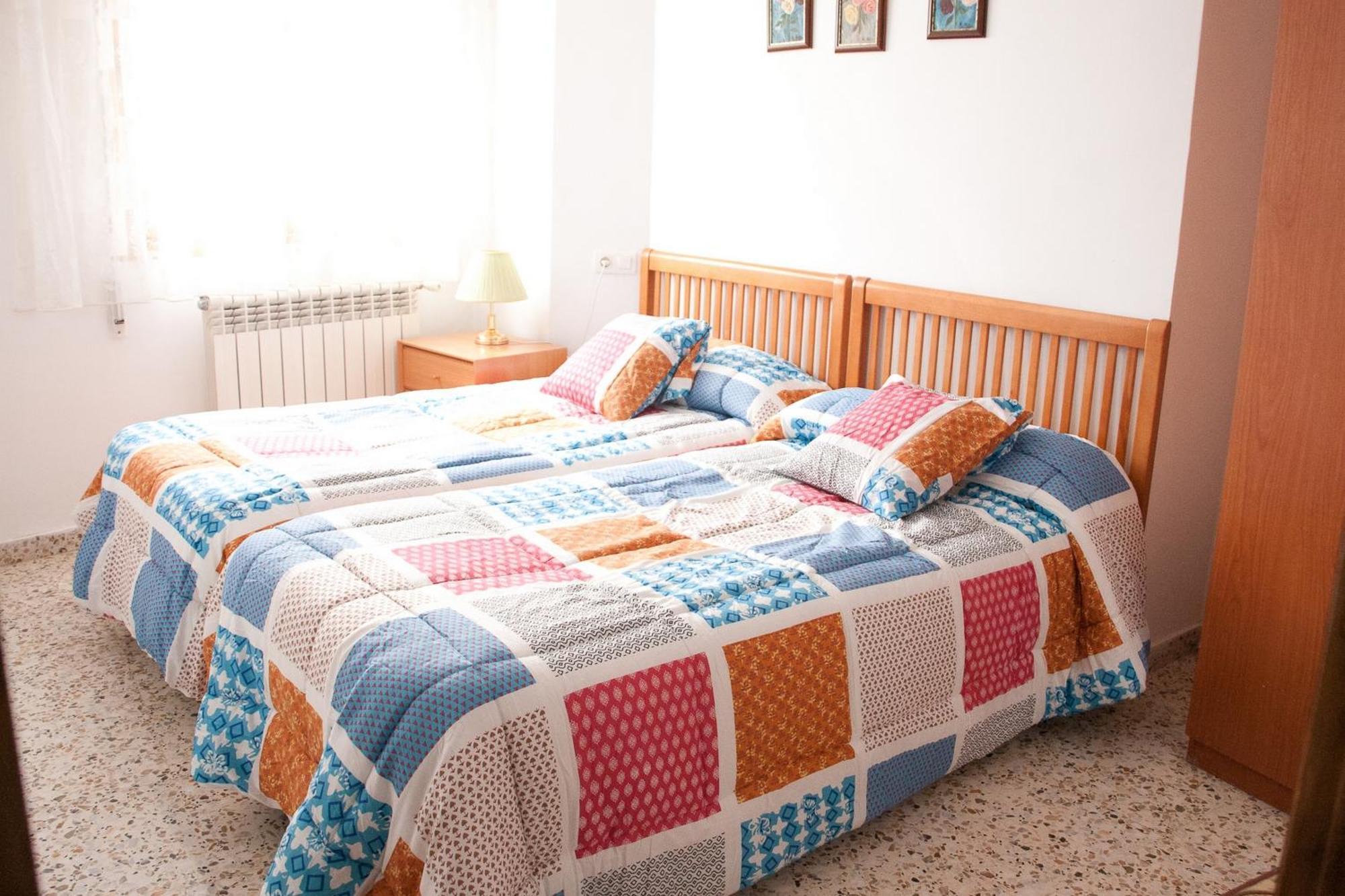 Casa Rural Apartamento Sol Ideal Para Familias Munebrega Ngoại thất bức ảnh