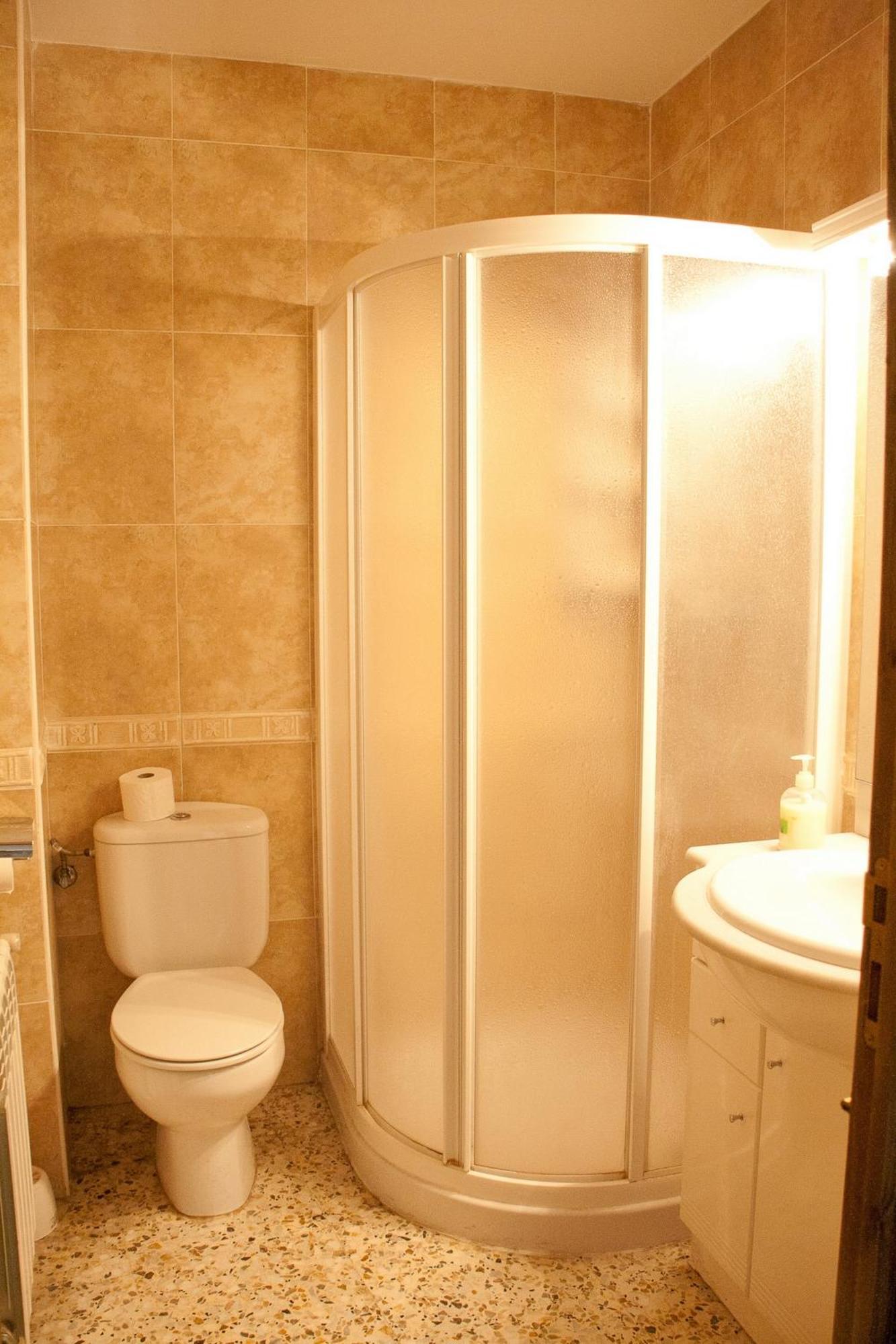 Casa Rural Apartamento Sol Ideal Para Familias Munebrega Ngoại thất bức ảnh