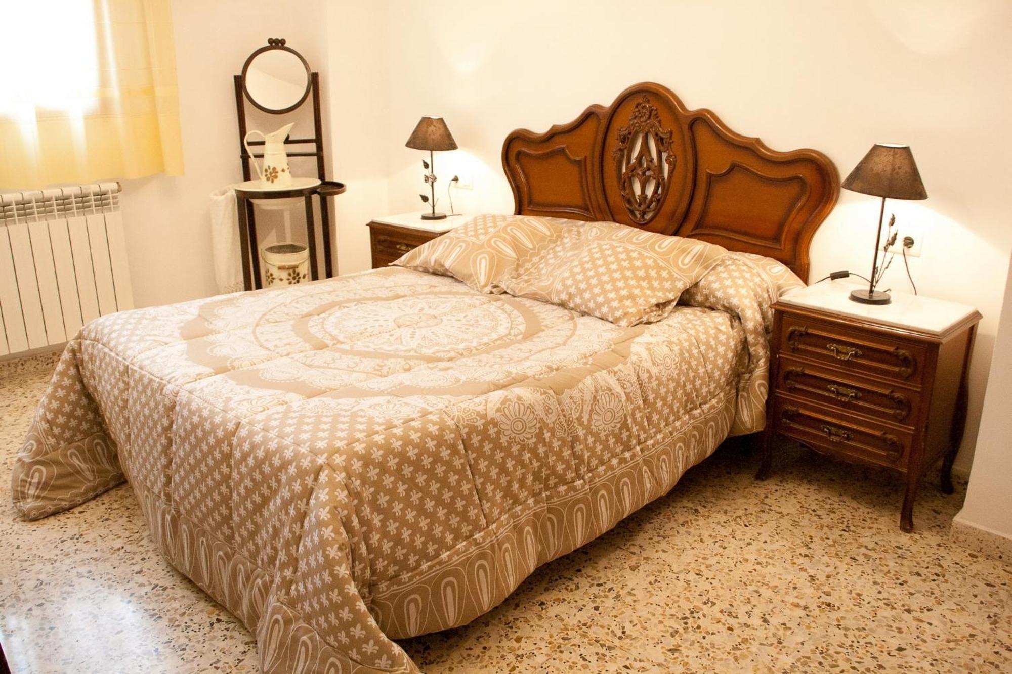 Casa Rural Apartamento Sol Ideal Para Familias Munebrega Ngoại thất bức ảnh