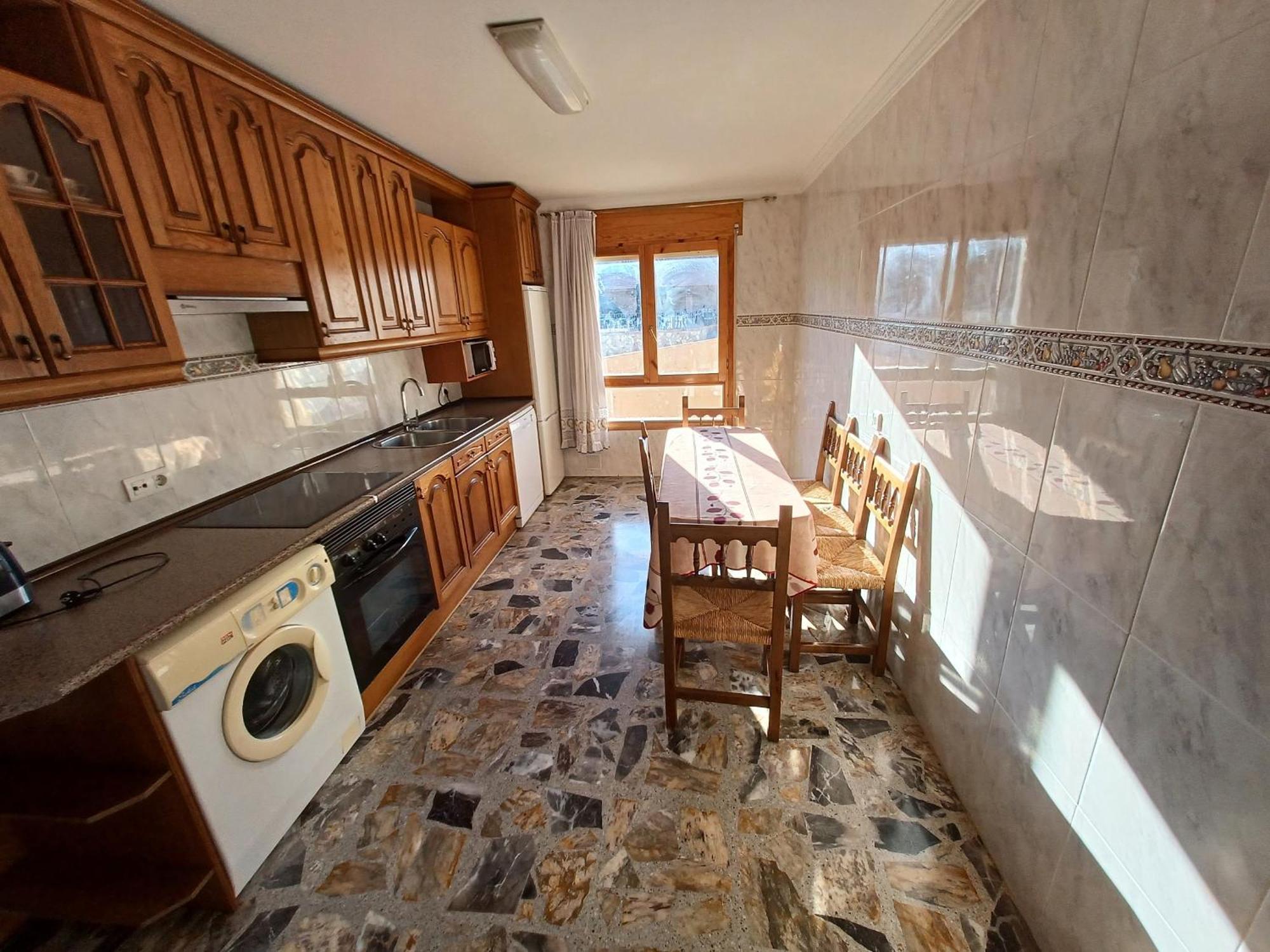 Casa Rural Apartamento Sol Ideal Para Familias Munebrega Ngoại thất bức ảnh