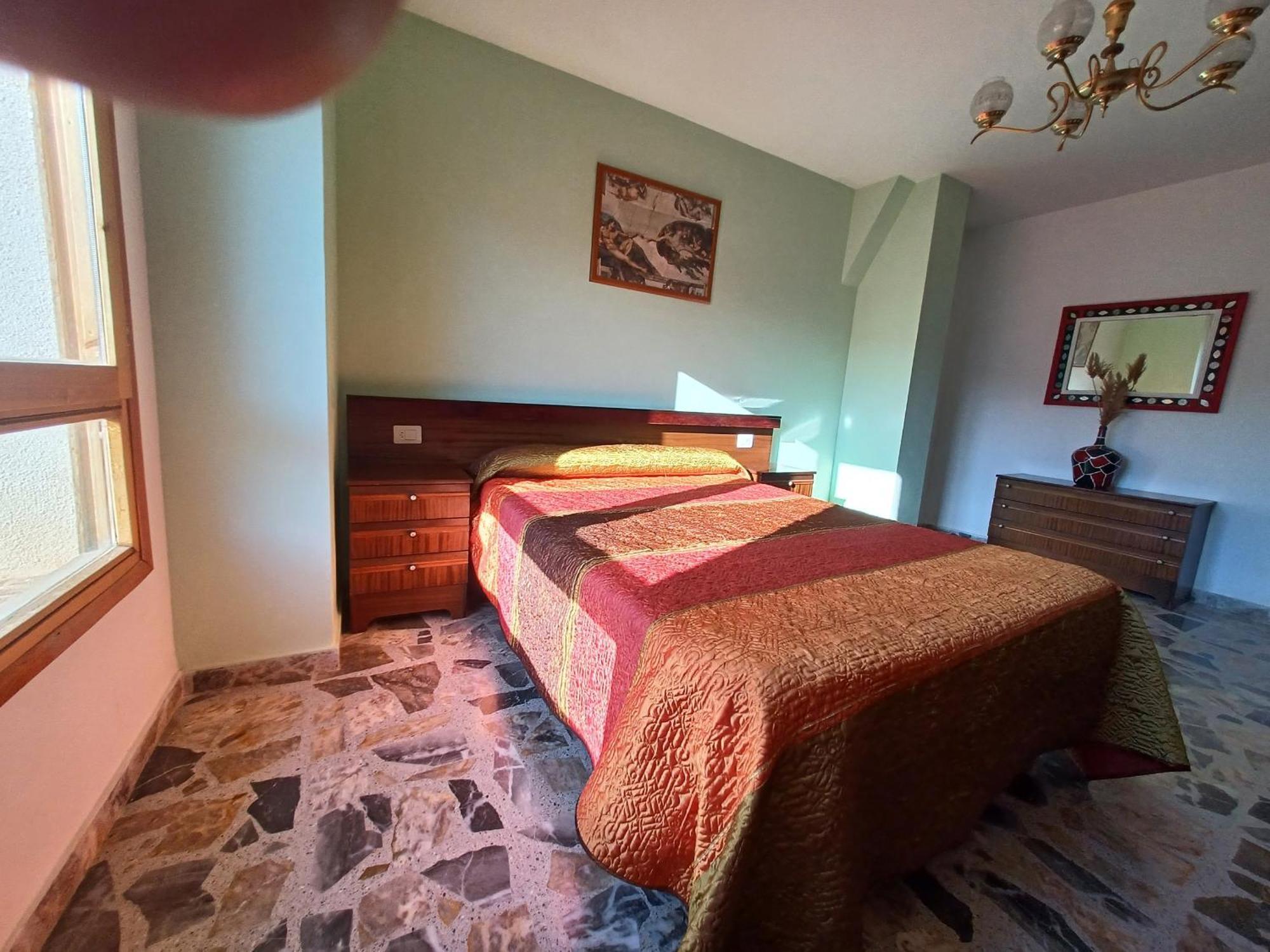 Casa Rural Apartamento Sol Ideal Para Familias Munebrega Ngoại thất bức ảnh