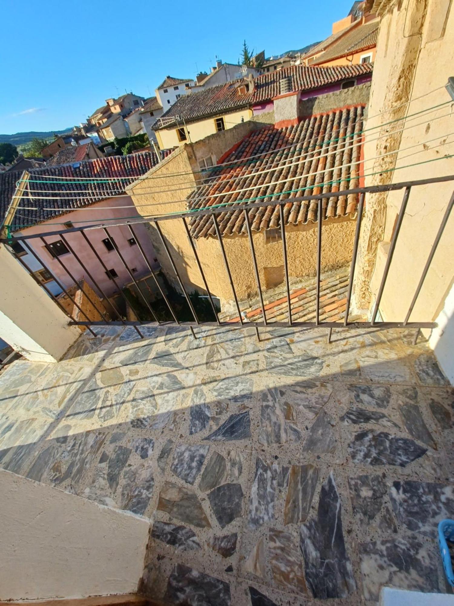 Casa Rural Apartamento Sol Ideal Para Familias Munebrega Ngoại thất bức ảnh